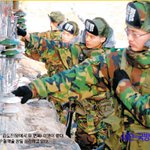 원빈군생활 모습
