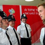 <b>윌리엄</b> 왕자 월드컵 구경가다..