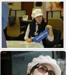 하나씩 다 가진 이 <b>모자</b>!? 한가인,김태희,문근영,이연희,윤은혜