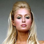 패리스 힐튼 '알몸 공개의 원칙?