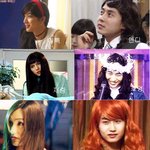 남자 그룹 가수들의 실제 <b>여장</b>한 모습...