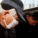 숭례문 방화범 채씨!!이유는~ 토지보상과 판결불만 때문