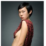 i <b>am</b> a model 참가자 12명 미녀 모델 세미 누드 공개...