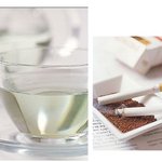 담배피는 사람들이 꼭 먹어야하는 음식들~