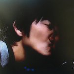 한가인, 데니스오와 드디어 키스작렬!!