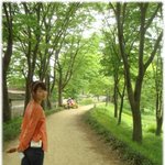 <b>한지혜</b>! 부모님과 친언니 함께, 다들 정말 선해보여요