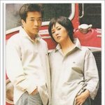 권상우 &amp; 김선아... <b>오래</b>전 모델시절