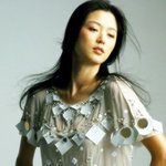 박한별 같아진 전지현 <b>엘르</b> 촬영 모습