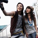 장근석과 <b>이은성</b>의 함께 찍은 커플 화보!잘 어울려~