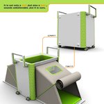색다른멋의 톡톡 <b>카트</b> 디자인