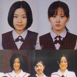 장나라 - <b>김주희</b> 아나운서, 같은 고등학교 출신!!