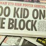 ucc 동영상만으로 맨유 입단한 축구천재소년 (+영상)