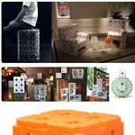 마음대로 조립해서 사용하는 <b>카펜터</b> 블록 가구