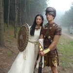 다니엘의 <b>팔뚝</b>은 굵었다!