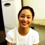 김태희가 우러러보는 김주혁의 기럭지