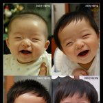 <b>웃음</b>이 너무 이뻤던 그 애기가 이렇게 자랐어요!
