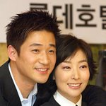 [김보연 전노민 커플] "웨딩 촬영했어요"  알콩달콩한 열애담...