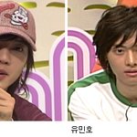 vj 유민호, ss501 김현중 쌍둥이?
