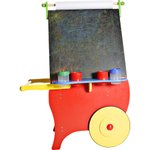 어린 화가를 위한 예술카트