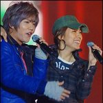 ss501 팬클럽 <b>창</b>단식<b>때</b> 효리