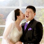강호동 커플 <b>웨딩</b>사진 공개~