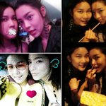 박시연, <b>여동생</b>과 셀카~~!! 너무 닮았다