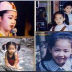 [<b>문근영</b>] <b>문근영</b>의 어렸을적...으음~