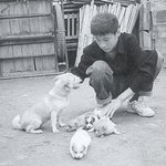 원빈 아기였을때 <b>백일</b>사진