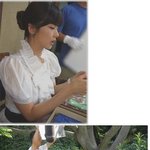 '내여자' 촬영장의 박솔미! 기럭지 한번 <b>훈훈</b>하구나~