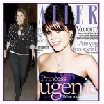 英,왕위 계승 서열 6위 <b>유지니</b> 공주 '과도한 뽀샵'으로 곤욕?...