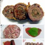 불고기 깻잎 말이