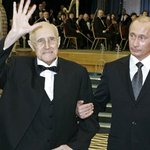 로스트로포비치 <b>첼로</b> 거장 팔순 축하