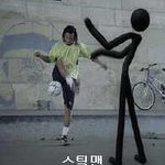 [리틀매치맨 vs 스틱맨] 中 법원, 나이키 `스틱맨` 지재권 침해...