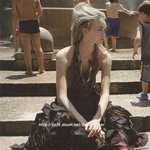 인형같은 모델 젬마 <b>워드</b>