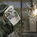 거 참! 아저씨~<b>열악</b>하시네..