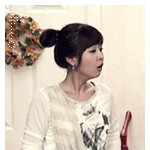 예뻐진 신지의 <b>목선</b>!