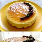 몸에 좋은..두부치즈 <b>케익</b>