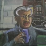 이 그림 혹시 <b>이순재</b> 보면서 그렸나