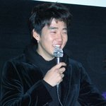 마지막 응원 윤계상 파이팅!!! '발레교습소'의 <b>vip</b>시사회 참석