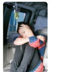 셀카 사랑 소유진, <b>링겔</b> 맞는 것까지..