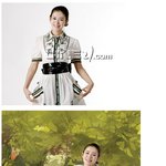 손예진 화보, 만화 속 공주느낌