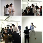 신동욱 기럭지가 장난아냐.~<b>여름화보</b> 촬영직찍
