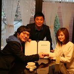 신정환 <b>감독</b>데뷔! 여배우는 장나라?