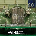 서울모터쇼 최고차 벤틀리의 올드카, 1935년형 '쾰른'