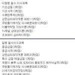 군대 <b>수강</b>신청