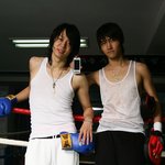 동방신기 최강창민 <b>미키</b>유천 옷을벗다?!