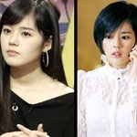 청순함의 극치! 검은머리가 잘 어울리는 여자 연예인들 <b>모음</b>~