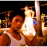 지하철타던 이기찬 아빠 <b>런닝</b>입고싸이판 고고씽