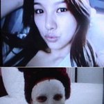 효리 생일때 <b>셀프</b>카메라