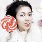김옥빈 입 안에 <b>외계인</b>